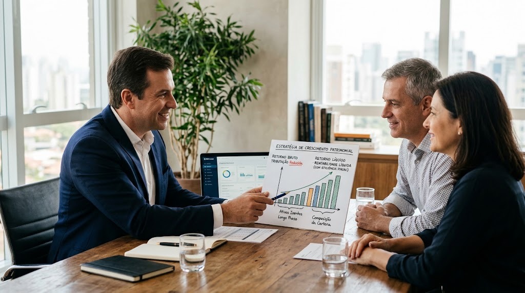 Eficiência fiscal: como aumentar a rentabilidade dos investimentos